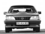 Opel Rekord Diesel 1983 года